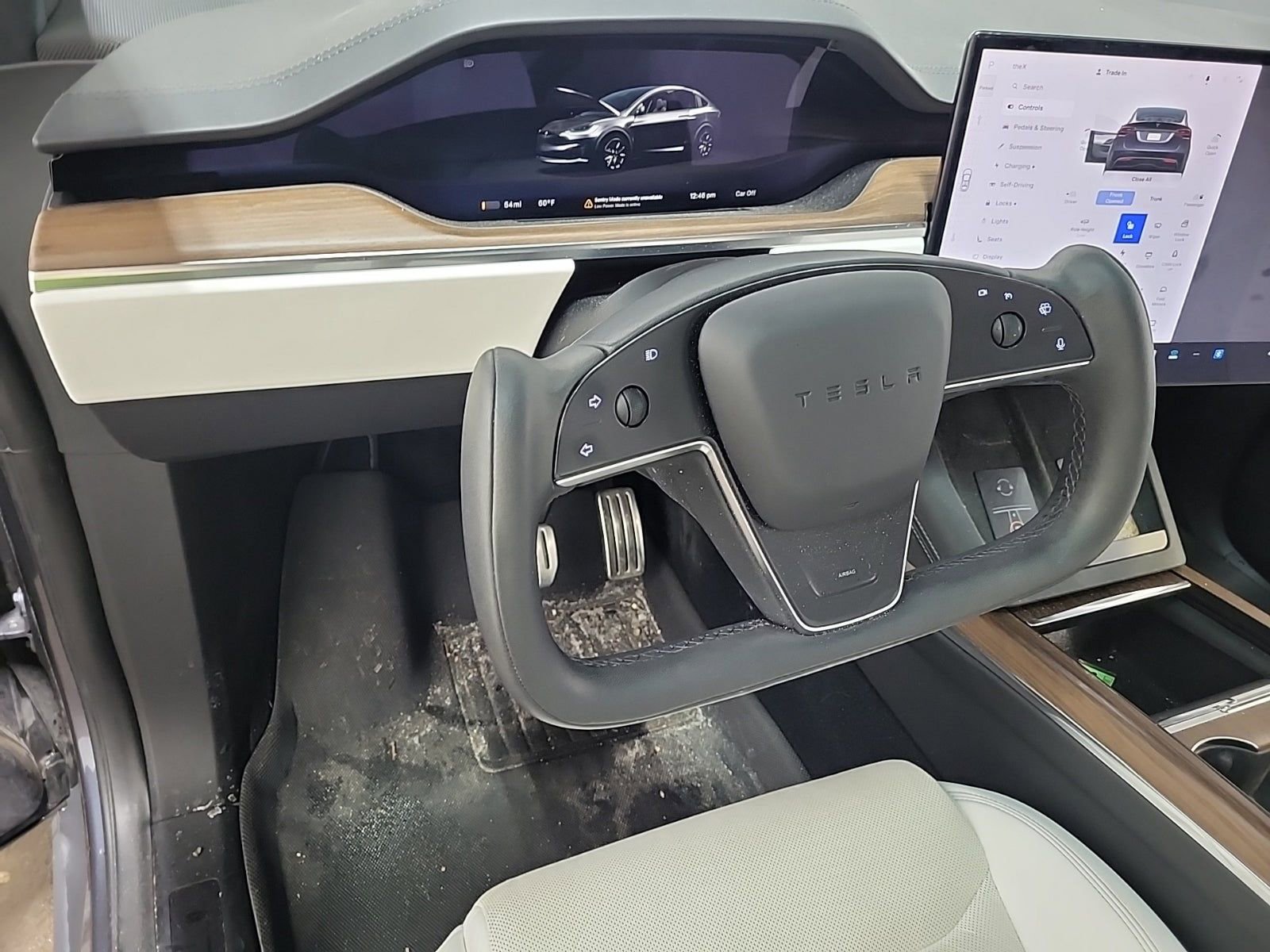 Used 2022 Tesla Model X AWD/4WD image 10