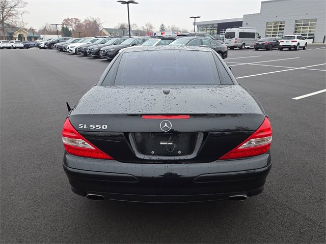 Used 2007 Mercedes-Benz SL 550 image 5