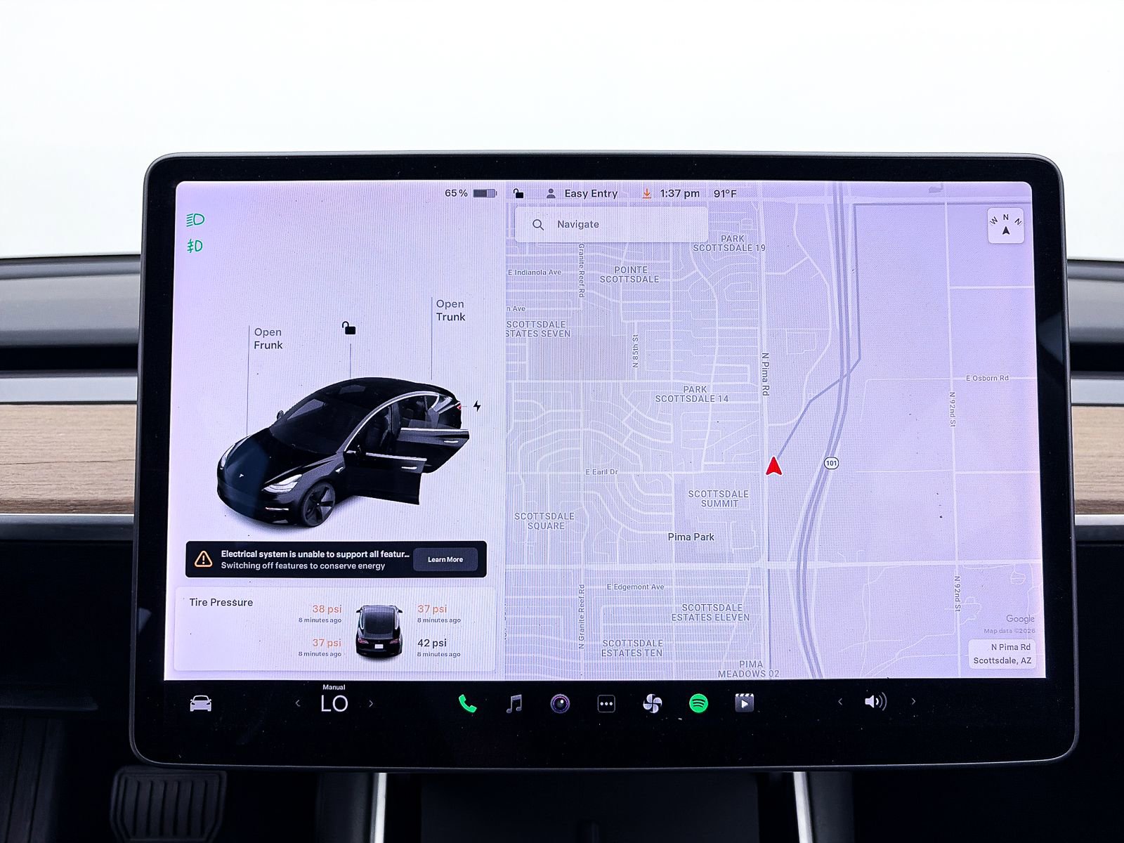 Used 2018 Tesla Model 3 Long Range image 4