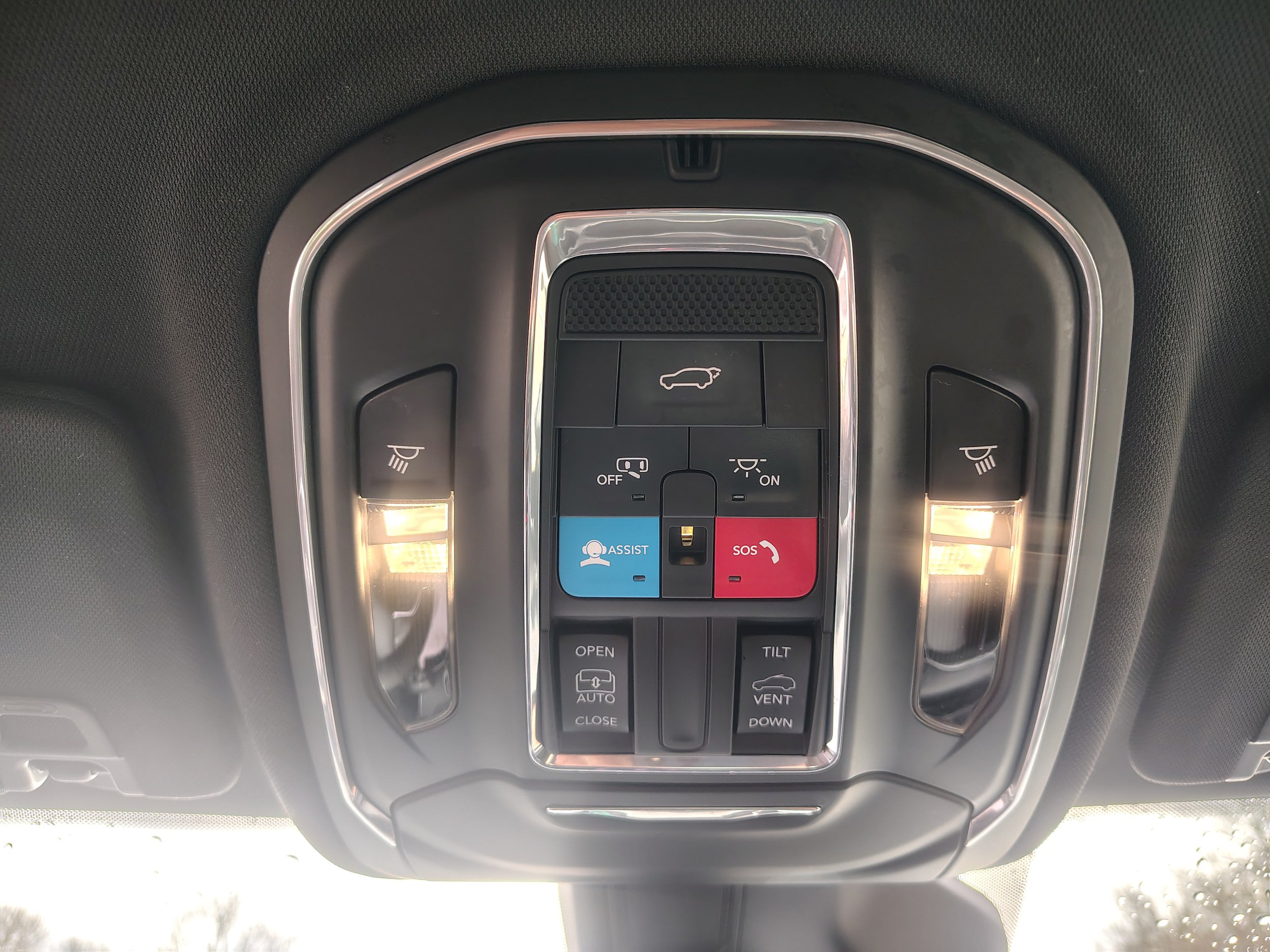Certified 2024 Jeep Grand Cherokee L Altitude AWD/4WD image 43