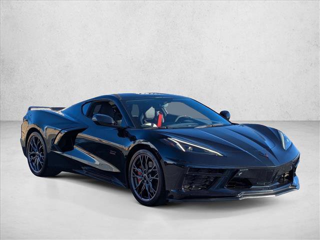 Certified 2023 Chevrolet Corvette Stingray Premium Cpe w/ Z51 Performance Package image 3