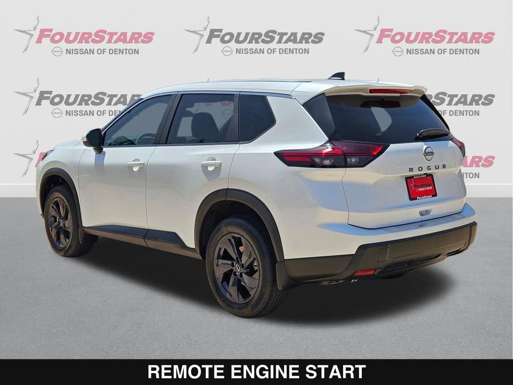 New 2026 Nissan Rogue SV FWD image 7