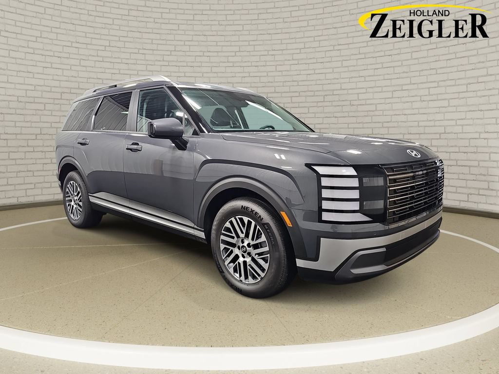 New 2026 Hyundai Palisade SEL AWD/4WD image 3