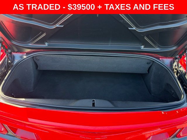 Used 2015 Chevrolet Corvette Stingray Convertible w/ 2LT Preferred Equipment Group RWD image 14