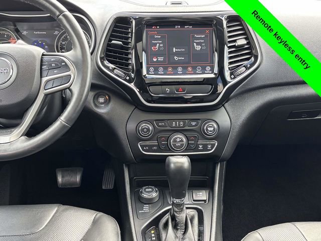 Used 2019 Jeep Cherokee Limited image 30
