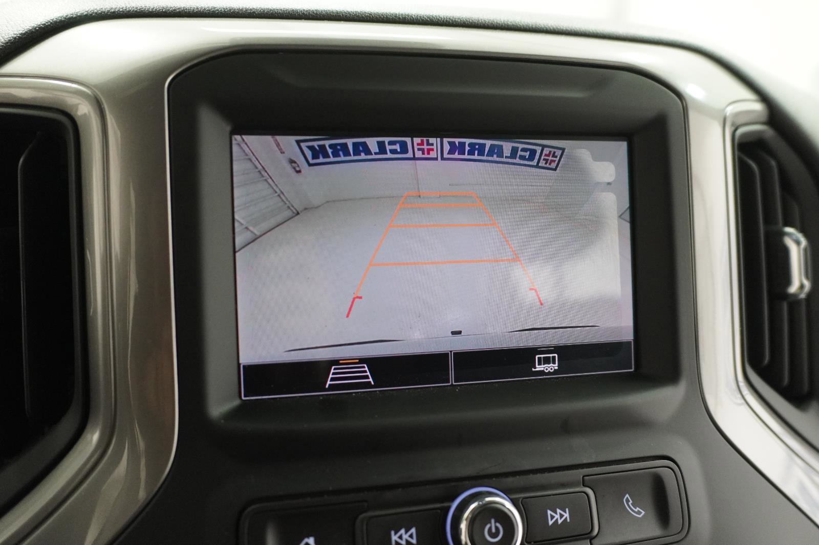 Used 2024 Chevrolet Silverado 1500 Custom AWD/4WD image 23