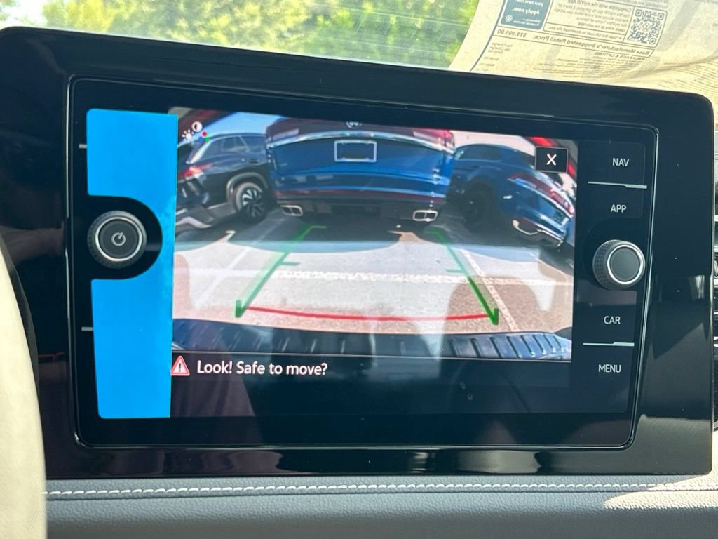 New 2026 Volkswagen Jetta SEL FWD image 37