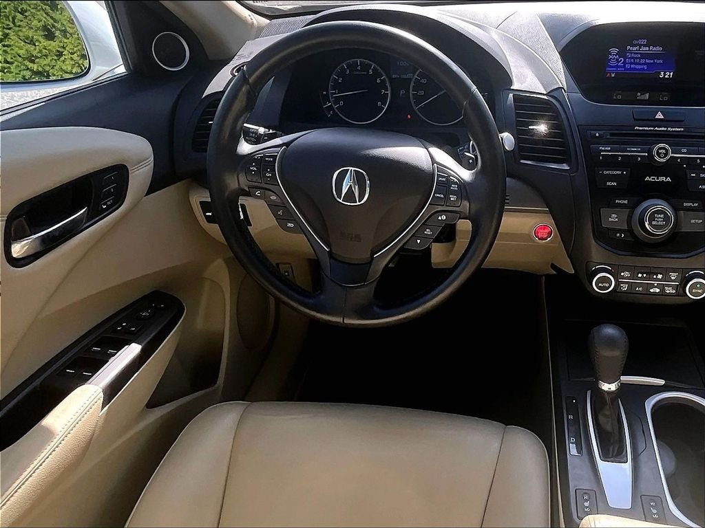 Used 2017 Acura RDX AWD image 17