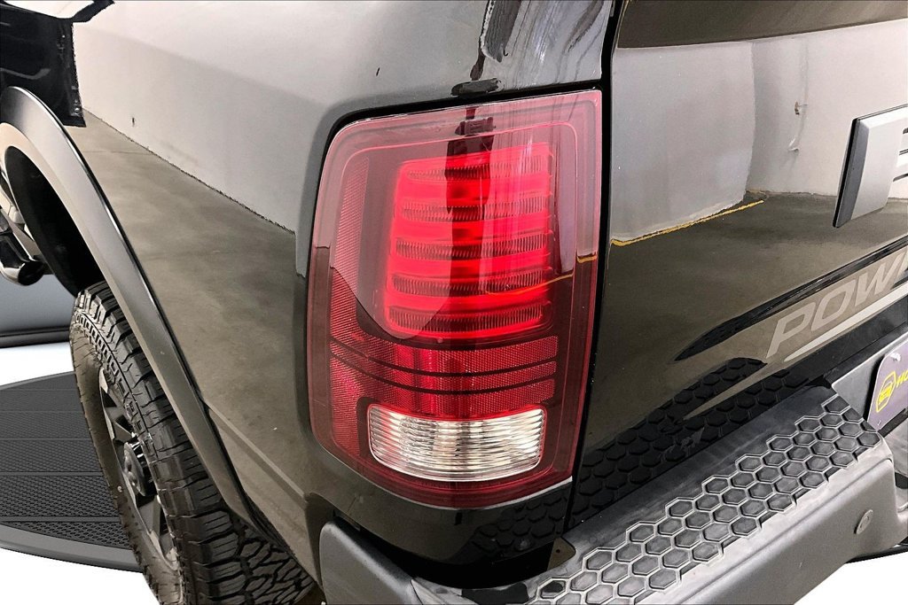 Used 2017 RAM 2500 Power Wagon w/ Luxury Group AWD/4WD image 23