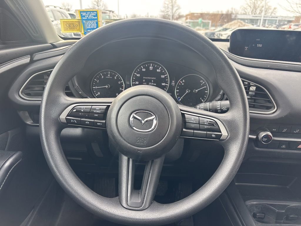 Certified 2024 MAZDA CX-30 AWD 2.5 S image 8