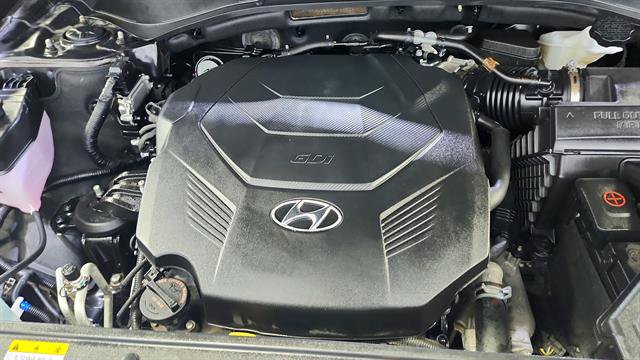 Used 2025 Hyundai Palisade SEL AWD/4WD image 38