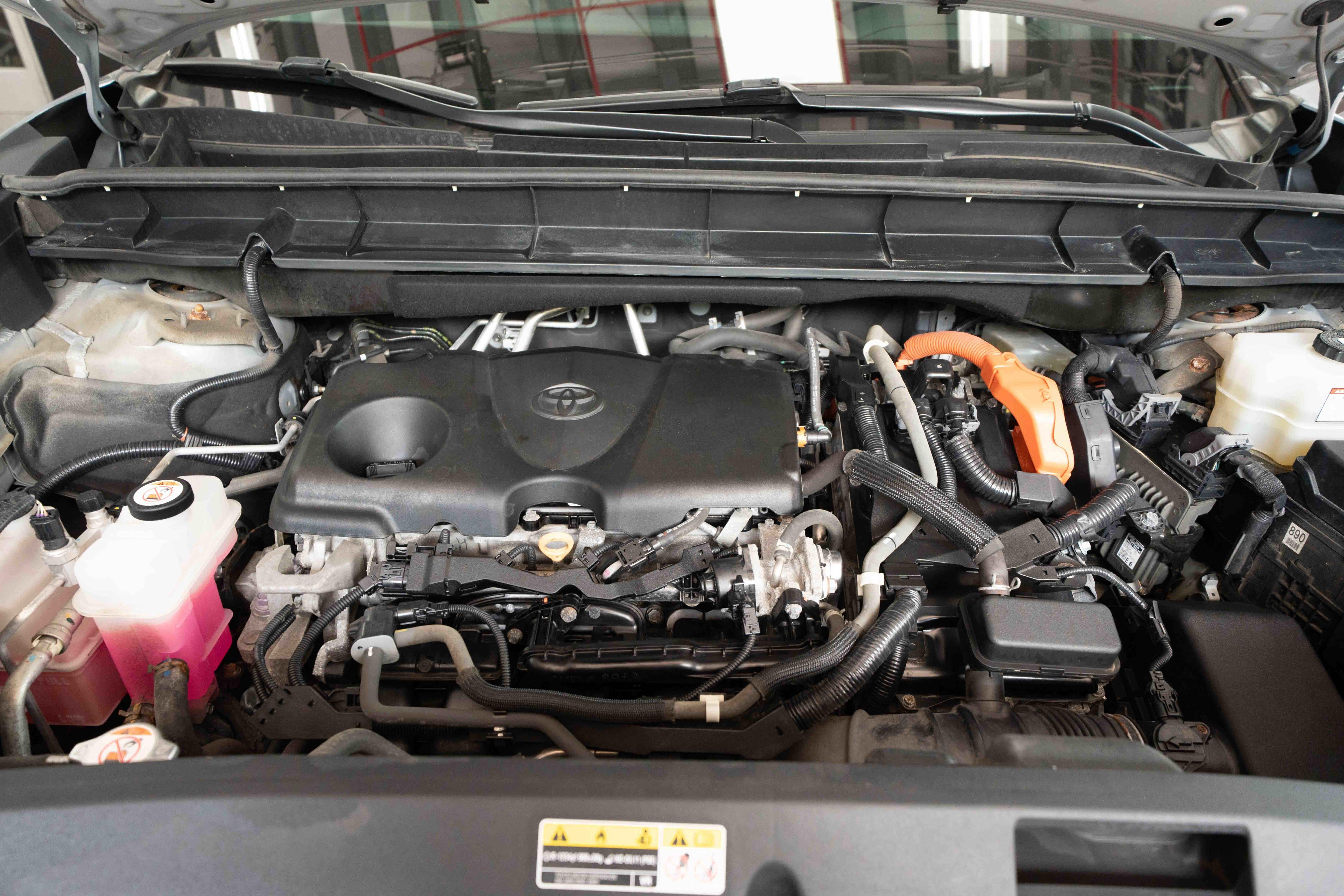 Used 2022 Toyota Highlander Bronze Edition AWD/4WD image 32