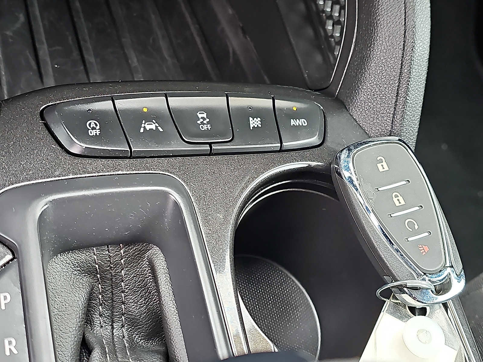 Used 2025 Chevrolet TrailBlazer LT AWD/4WD image 22