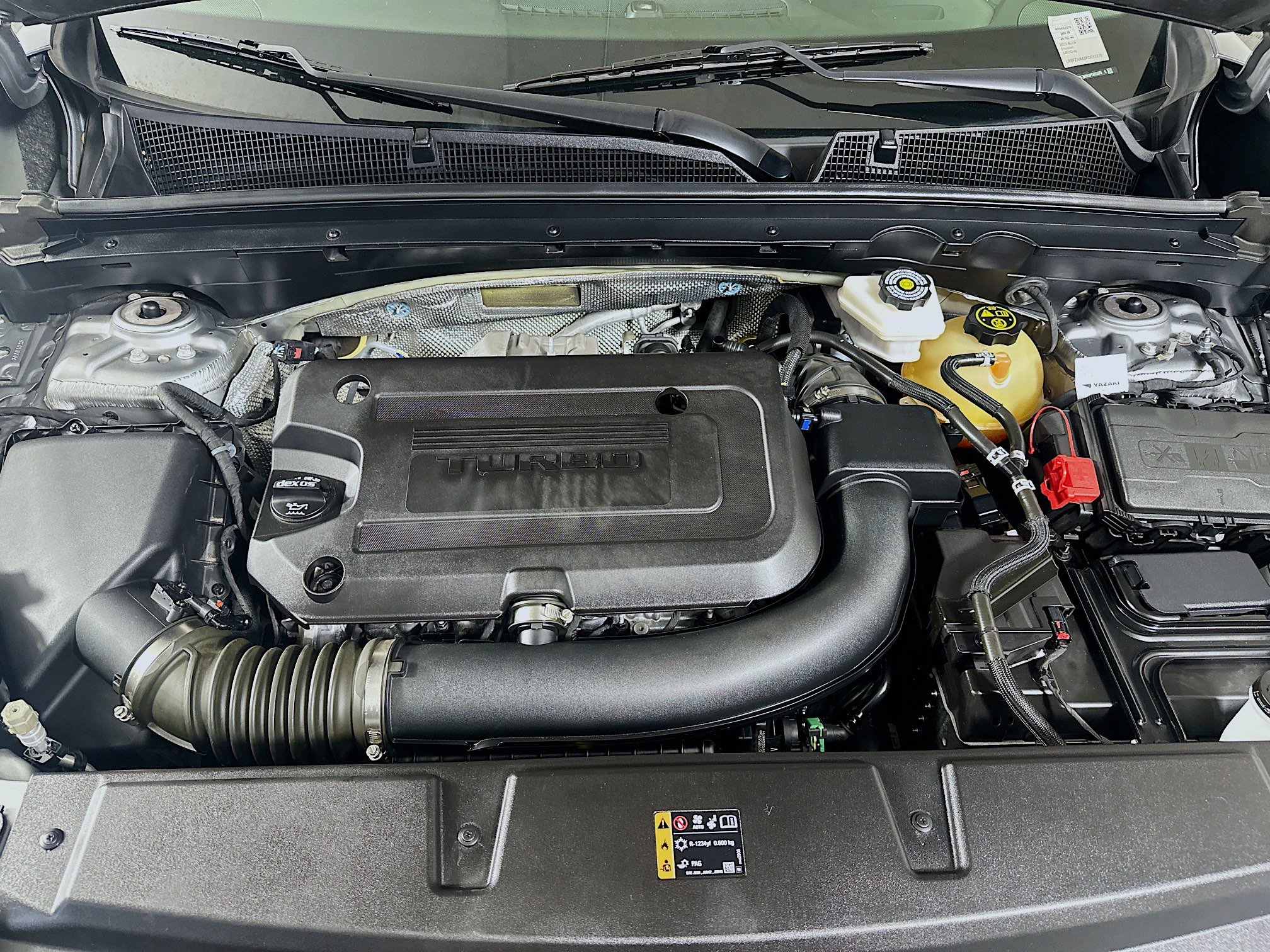 Used 2023 Buick Envision Essence w/ Sport Touring Package FWD image 33