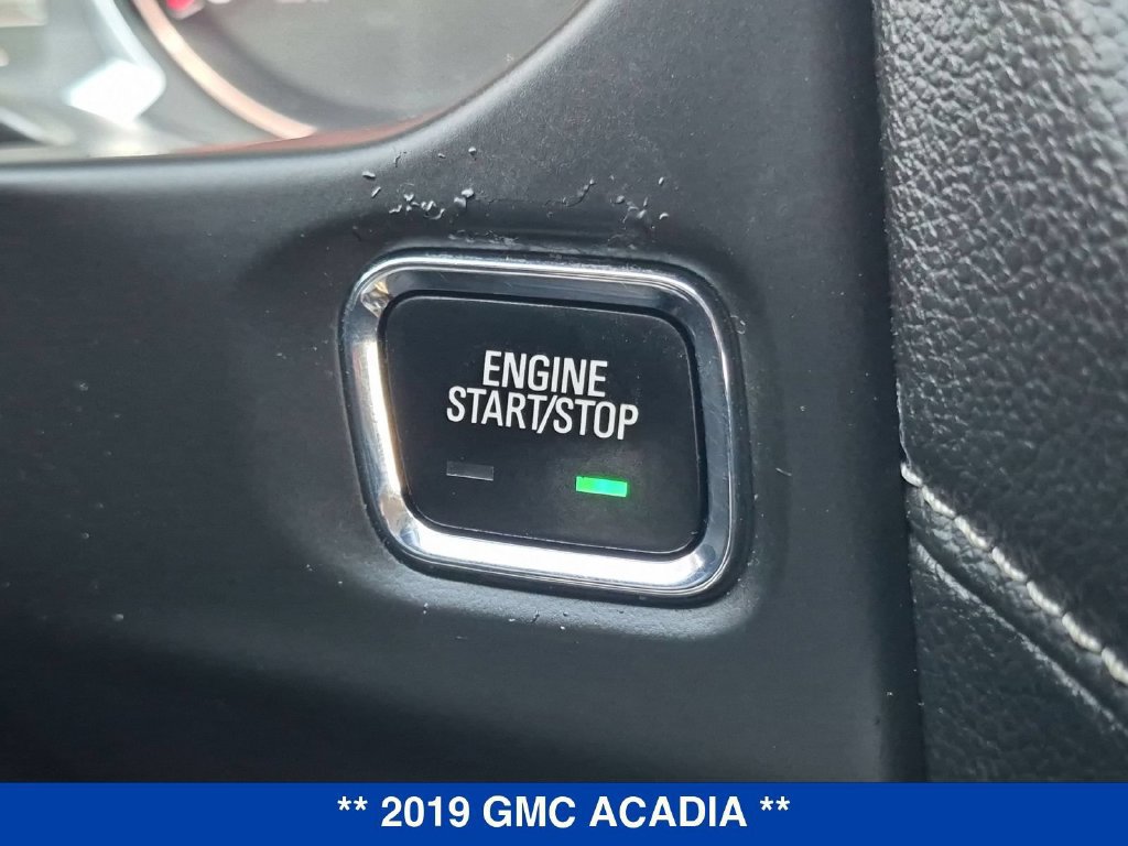 Used 2019 GMC Acadia SLT AWD/4WD image 29