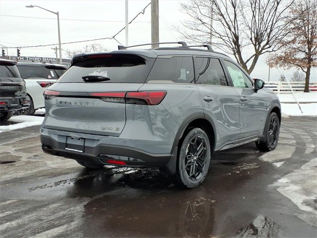New 2026 INFINITI QX60 Sport w/ Dark Cargo Package image 6