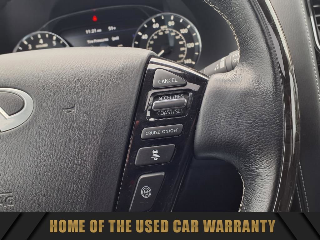 Used 2020 INFINITI QX80 Luxe w/ Proassist Package image 28