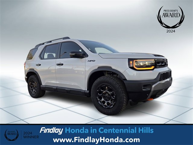 New 2026 Honda Passport TrailSport