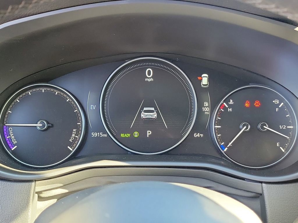 Certified 2025 MAZDA CX-50 2.5 Hybrid w/ Weather Package image 27