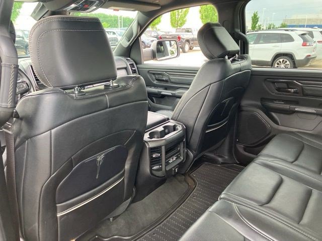 Certified 2022 RAM 1500 Limited AWD/4WD image 23