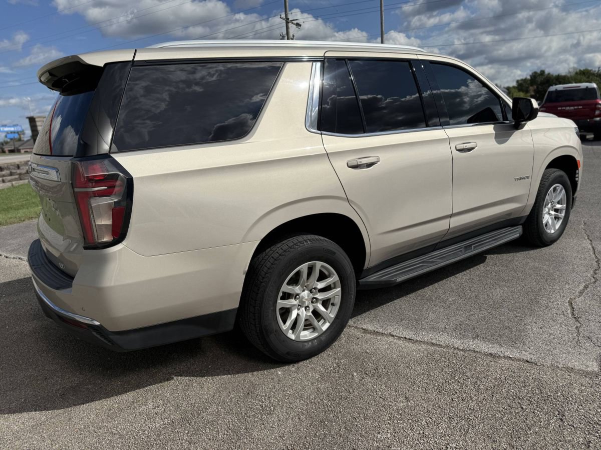 Used 2021 Chevrolet Tahoe LT image 5