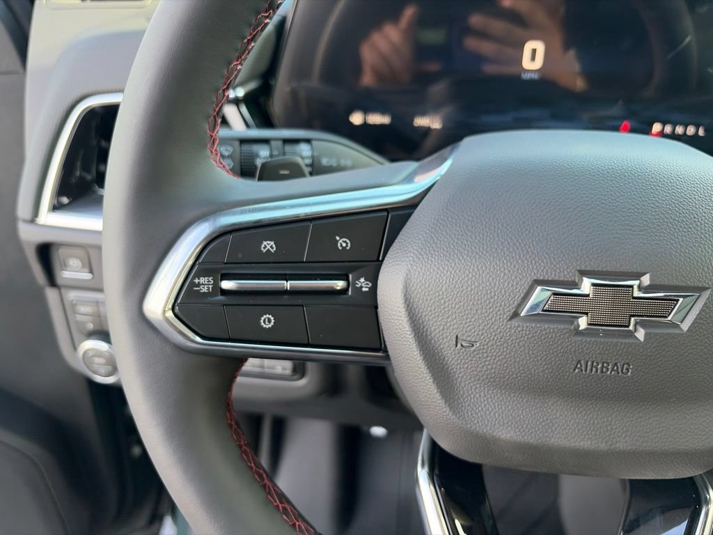New 2026 Chevrolet Tahoe RST AWD/4WD image 17