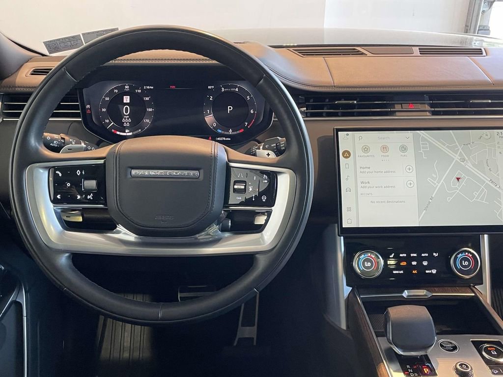 Used 2023 Land Rover Range Rover Long Wheelbase Autobiography AWD/4WD image 19