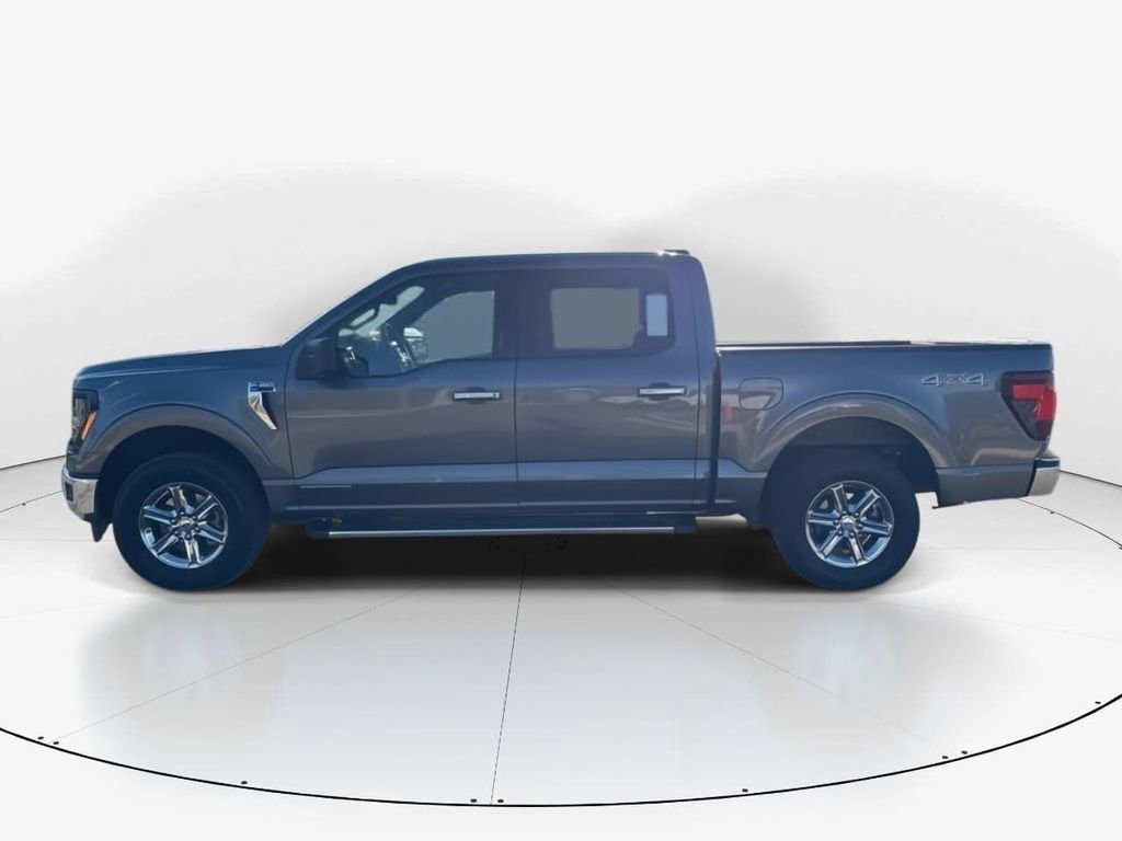 Used 2024 Ford F150 XLT w/ Mobile Office Package image 9