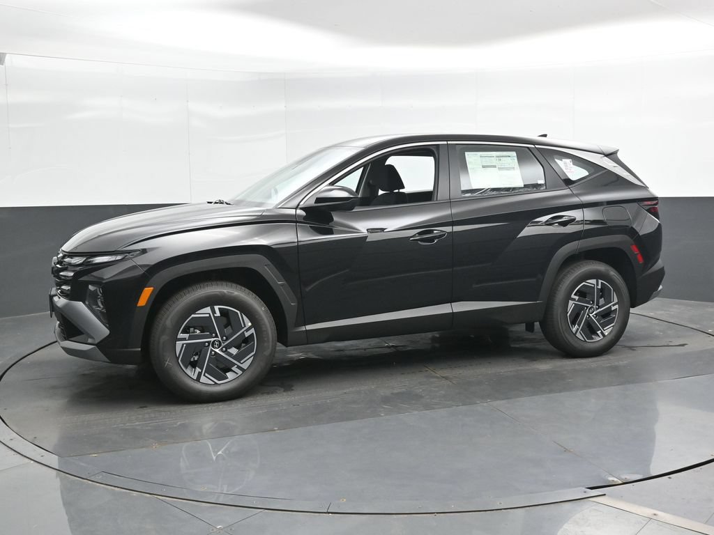 New 2026 Hyundai Tucson Blue SE AWD/4WD image 7