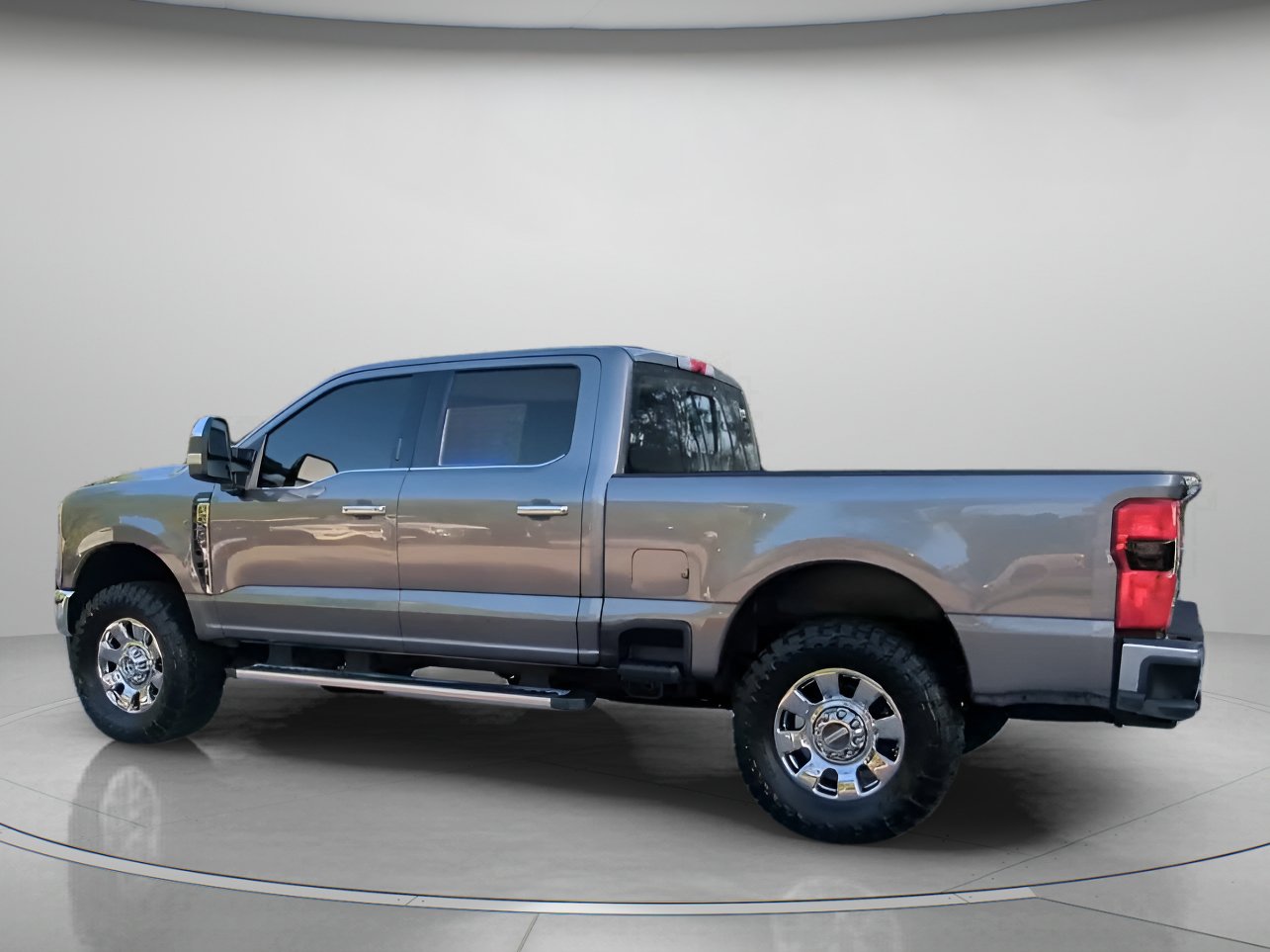 Certified 2024 Ford F250 Lariat w/ Chrome Package AWD/4WD image 20