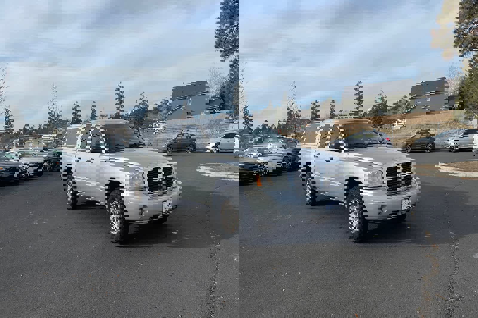 Used 2007 Dodge Dakota SLT image 9