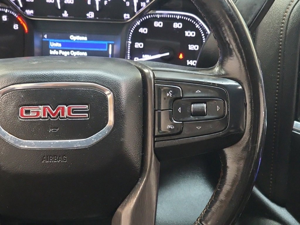 Used 2021 GMC Sierra 1500 AT4 image 25
