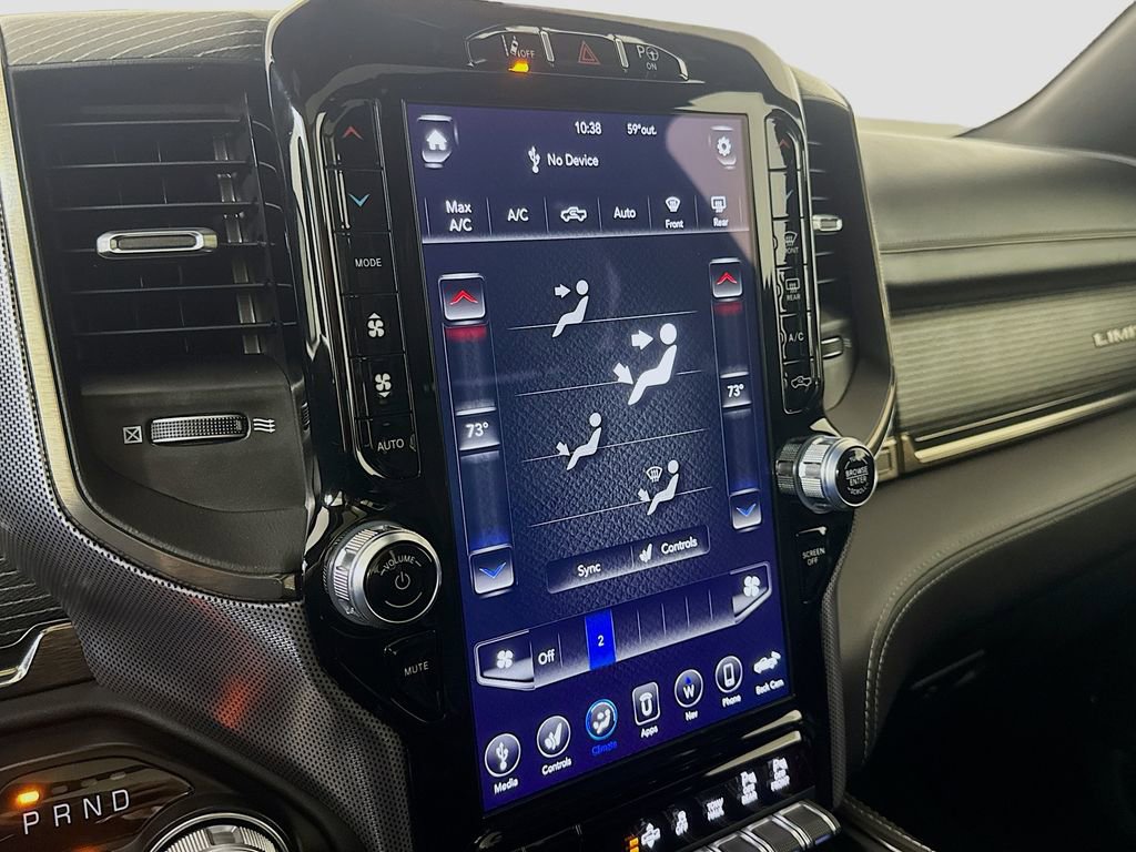 Used 2021 RAM 1500 Limited w/ Advanced Safety Group image 17