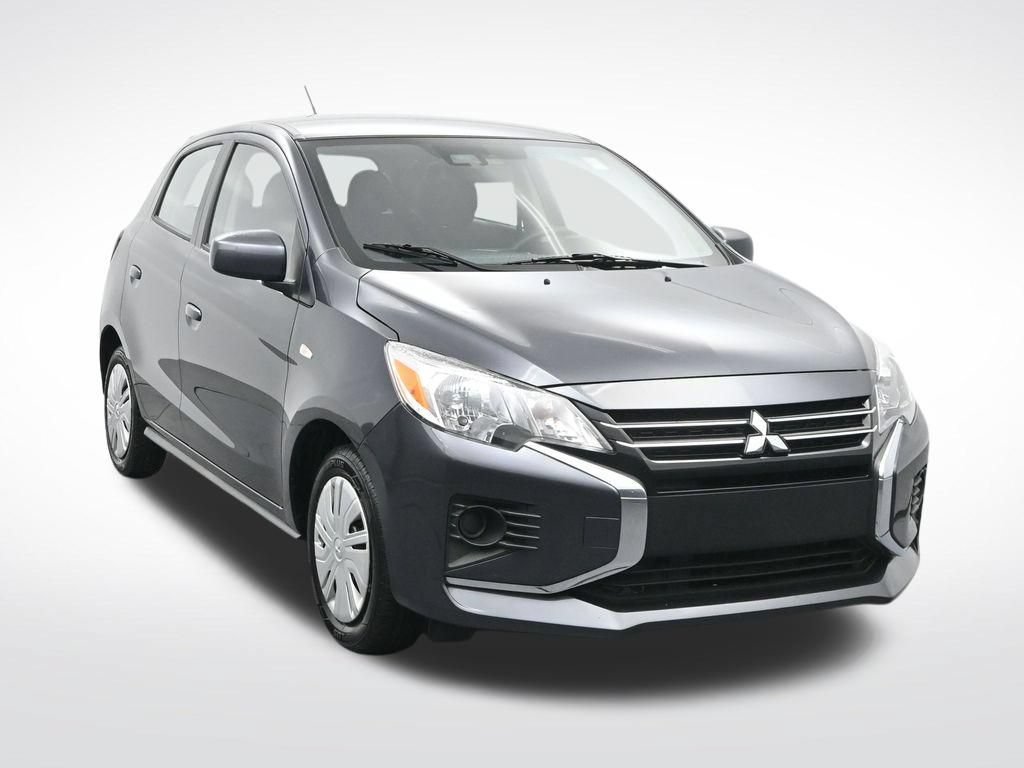 Used 2024 Mitsubishi Mirage ES FWD video 3