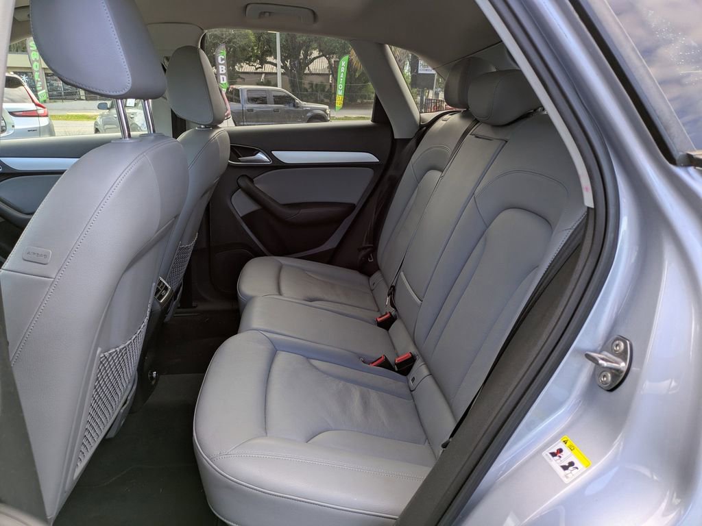 Used 2017 Audi Q3 2.0T Premium image 14