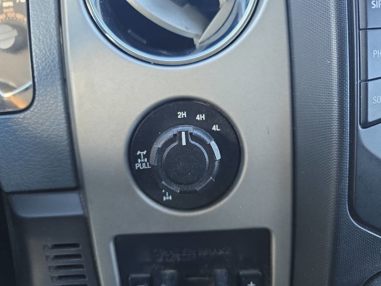 Used 2014 Ford F150 XLT w/ Equipment Group 302A Luxury image 25