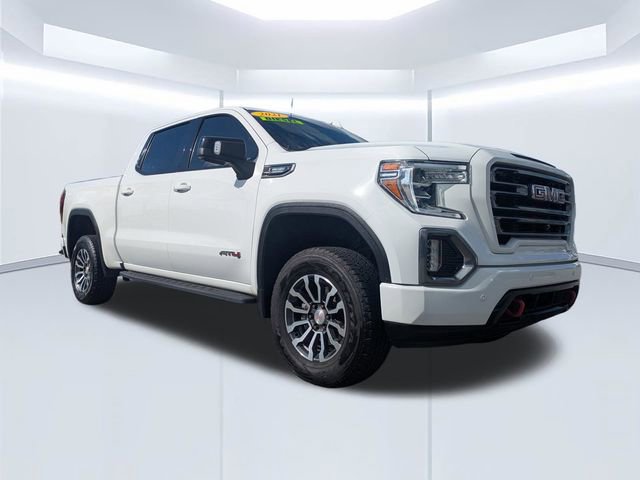 Used 2021 GMC Sierra 1500 AT4 w/ AT4 Premium Package image 1