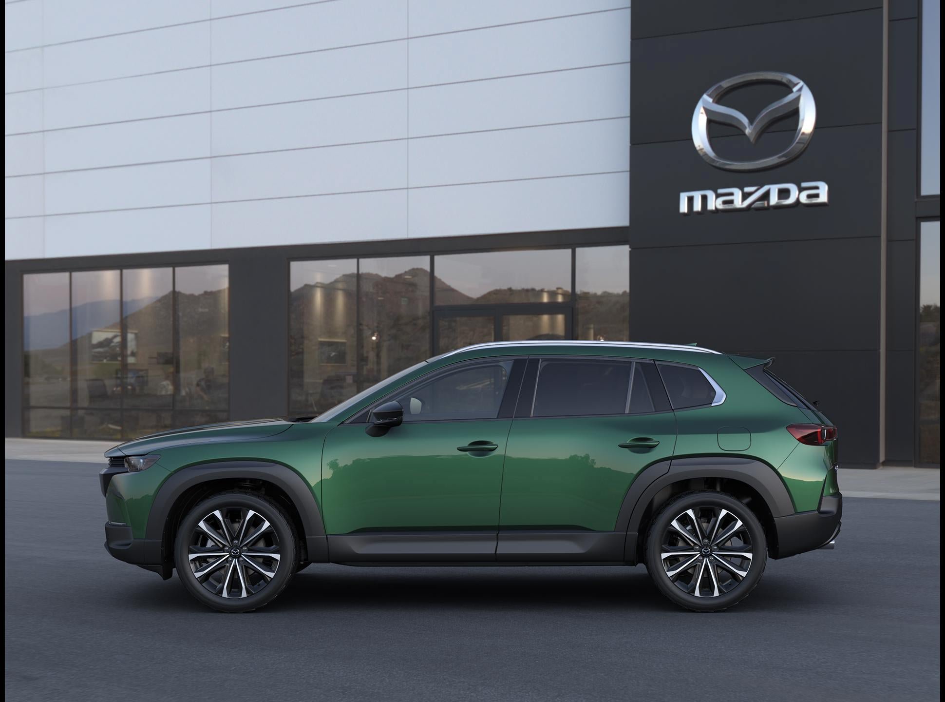 New 2026 MAZDA CX-50 AWD 2.5 S w/ Weather Package image 3