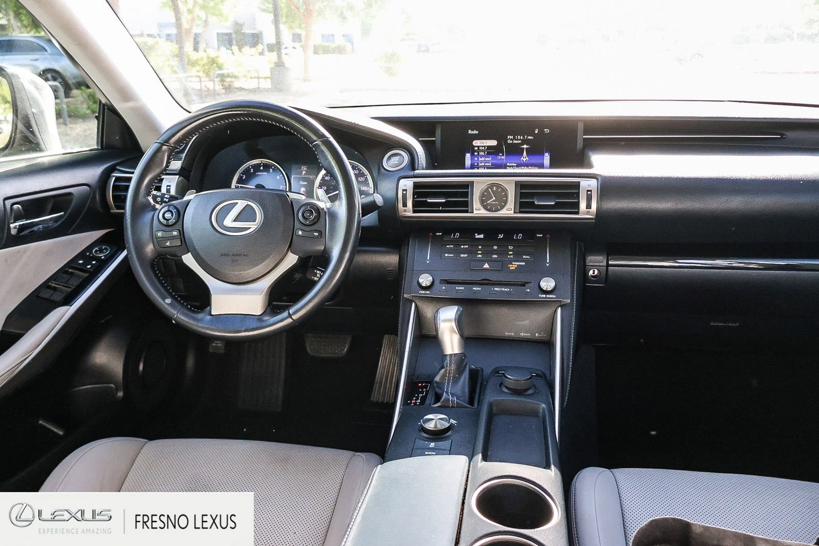 Used 2015 Lexus IS 250 RWD image 14
