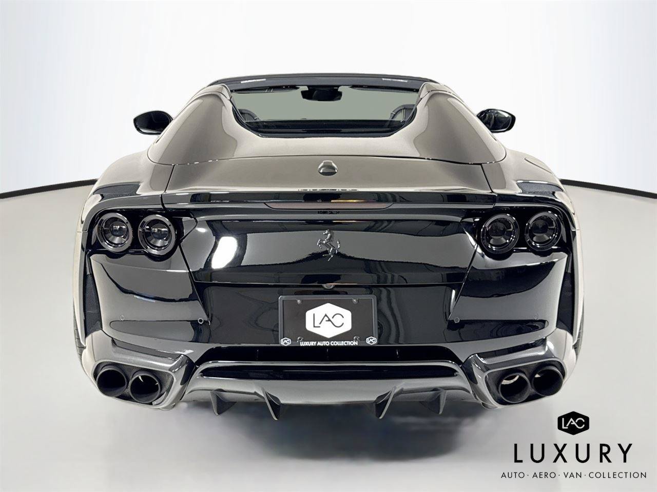 Used 2021 Ferrari 812 GTS RWD image 7
