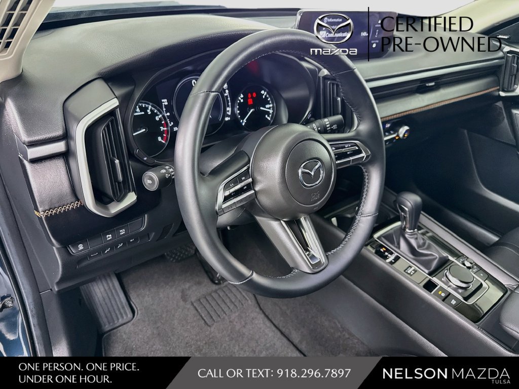 Used 2026 MAZDA CX-50 AWD 2.5 S w/ Premium Package image 9