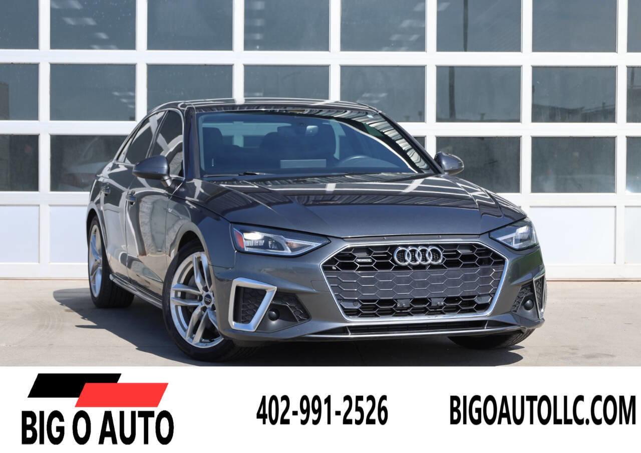 Used 2021 Audi A4 2.0T Premium AWD/4WD image 1
