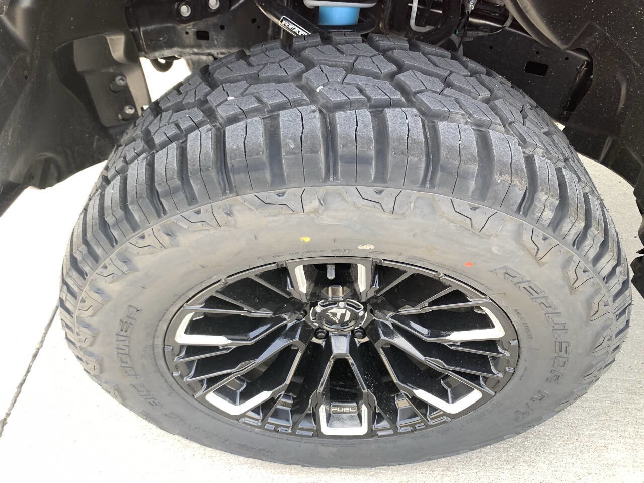 Used 2025 RAM 1500 Rebel AWD/4WD image 4
