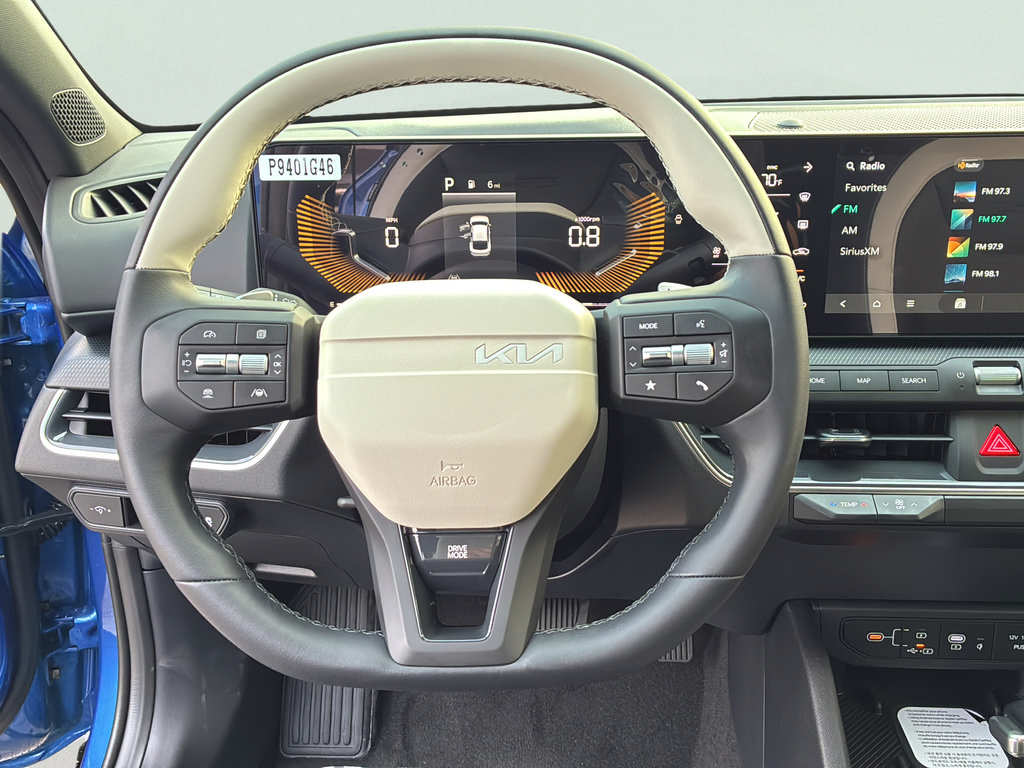 New 2026 Kia K4 EX FWD image 28