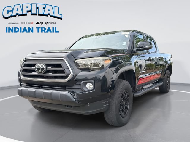 Used 2022 Toyota Tacoma SR5 w/ Technology Package