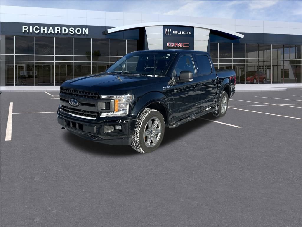 Used 2018 Ford F150 XLT w/ Equipment Group 302A Luxury