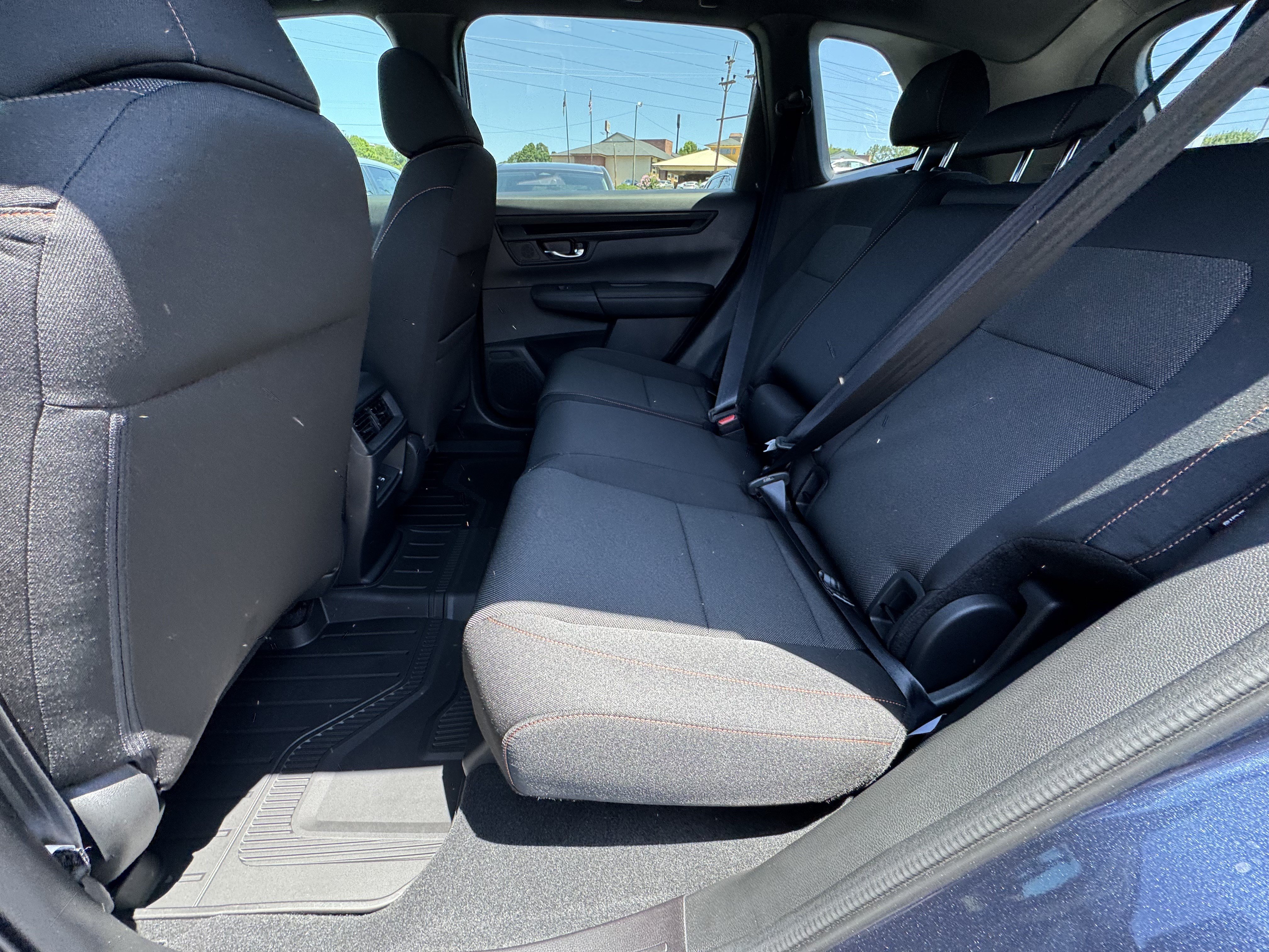 New 2026 Honda CR-V TrailSport image 28