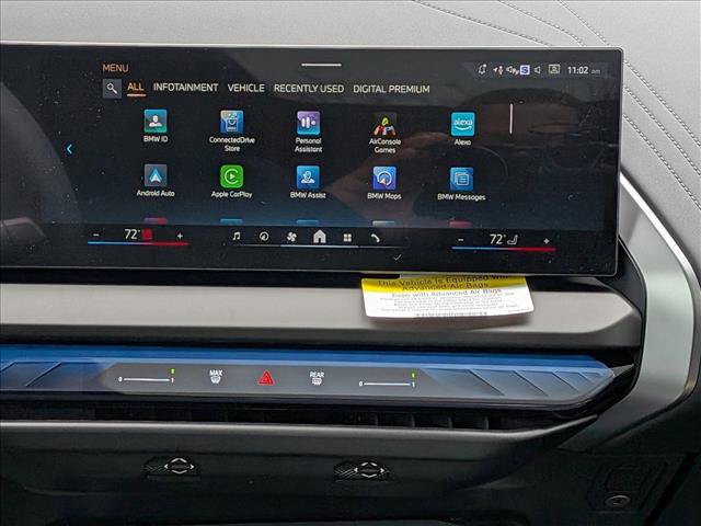 New 2026 BMW X3 xDrive30i w/ Premium Package AWD/4WD image 12