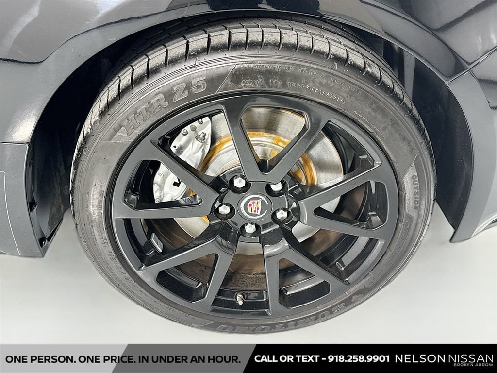 Used 2011 Cadillac CTS V RWD image 31