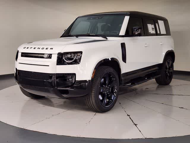 New 2026 Land Rover Defender 110 V8 AWD/4WD image 1